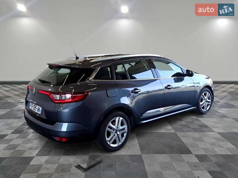 Универсал Renault Megane 2019 в Одессе