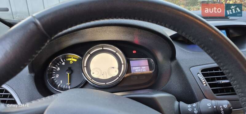 Хетчбек Renault Megane 2013 в Львові