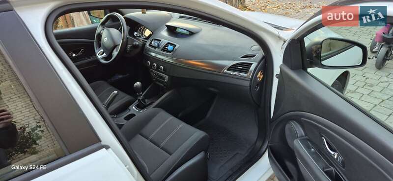 Хетчбек Renault Megane 2013 в Львові