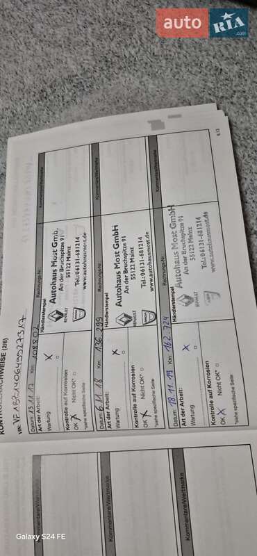 Хетчбек Renault Megane 2013 в Львові