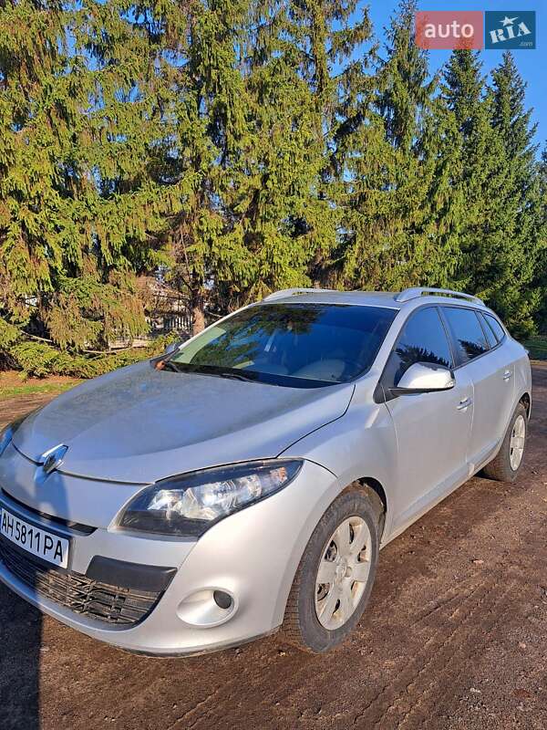 Универсал Renault Megane 2010 в Харькове