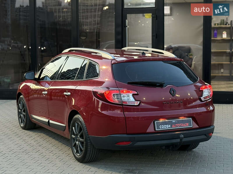 Універсал Renault Megane 2011 в Києві