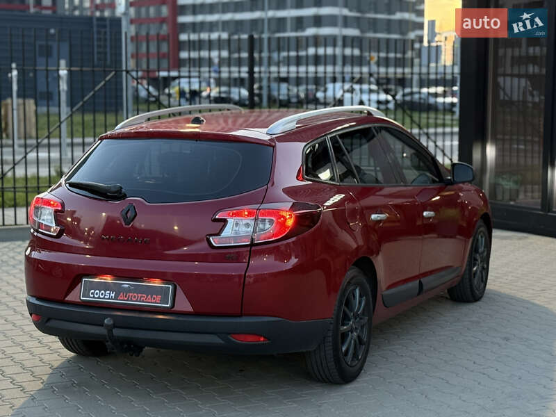 Універсал Renault Megane 2011 в Києві