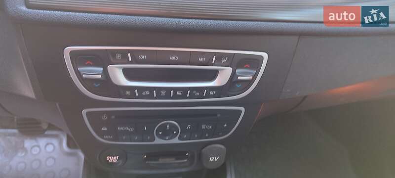 Универсал Renault Megane 2009 в Львове