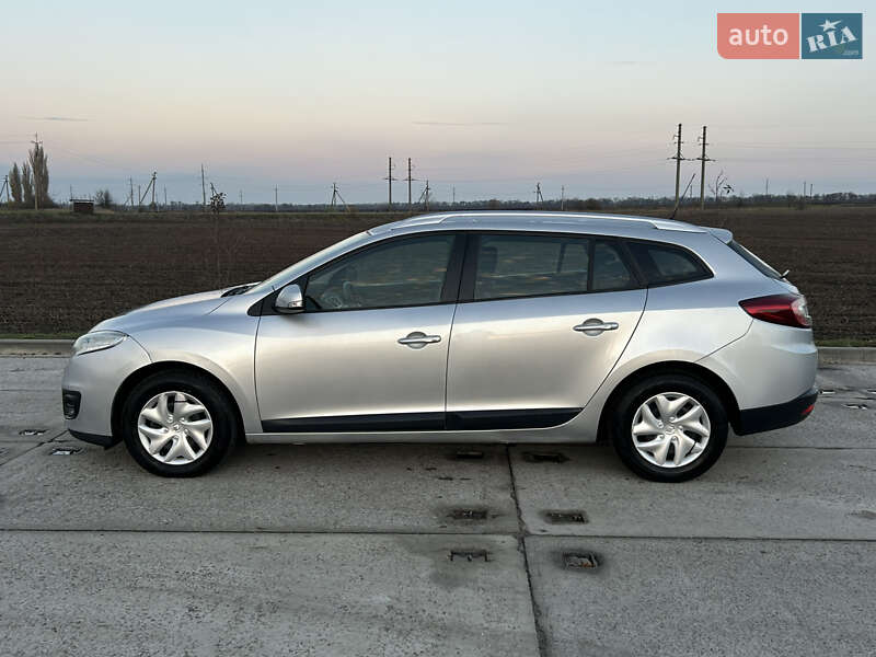 Універсал Renault Megane 2013 в Миргороді фото 4 Універсал Renault Megane 2013 в Миргороді