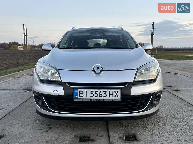 Універсал Renault Megane 2013 в Миргороді фото 8 Універсал Renault Megane 2013 в Миргороді