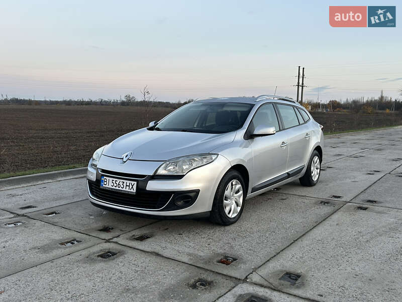 Універсал Renault Megane 2013 в Миргороді фото 14 Універсал Renault Megane 2013 в Миргороді