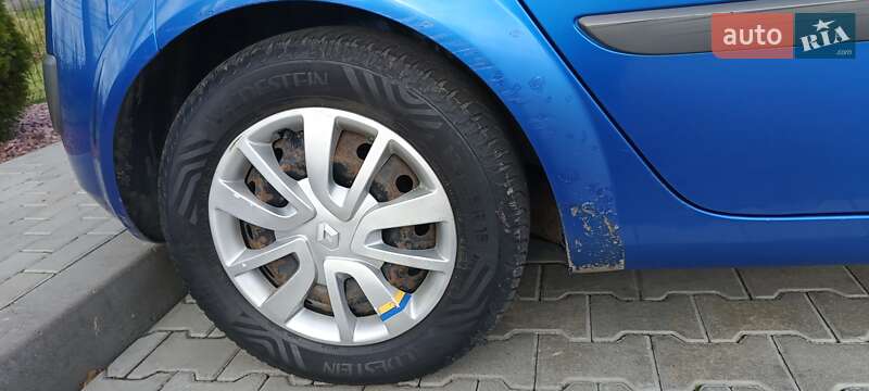 Хэтчбек Renault Megane 2002 в Стрые фото 8 Хэтчбек Renault Megane 2002 в Стрые