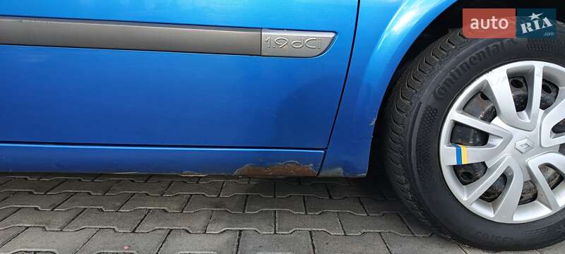 Хэтчбек Renault Megane 2002 в Стрые фото 9 Хэтчбек Renault Megane 2002 в Стрые