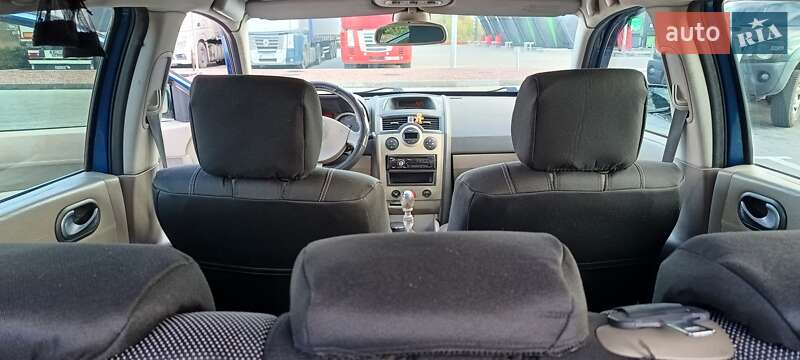 Хэтчбек Renault Megane 2002 в Стрые фото 22 Хэтчбек Renault Megane 2002 в Стрые