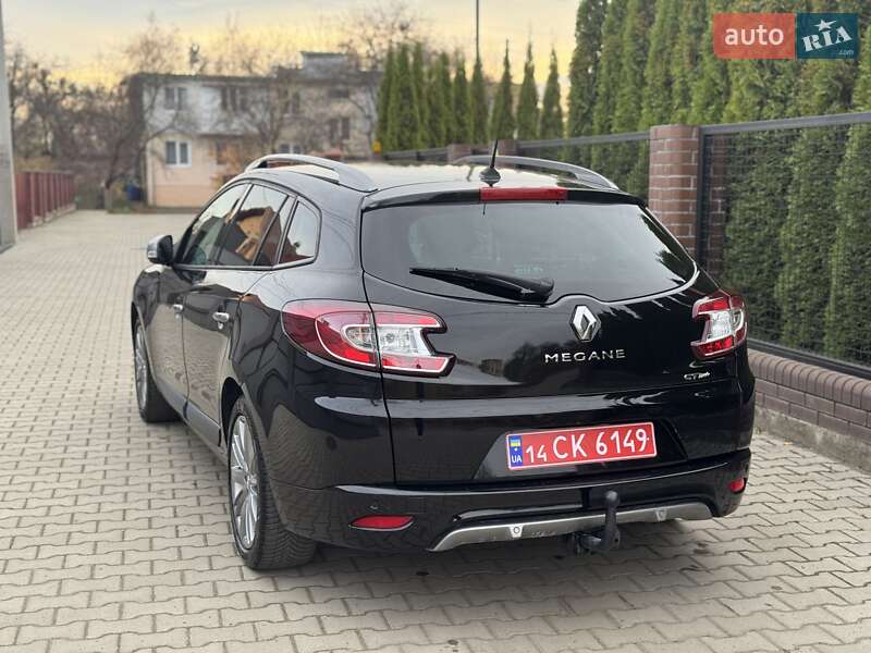 Универсал Renault Megane 2010 в Калуше фото 19 Универсал Renault Megane 2010 в Калуше