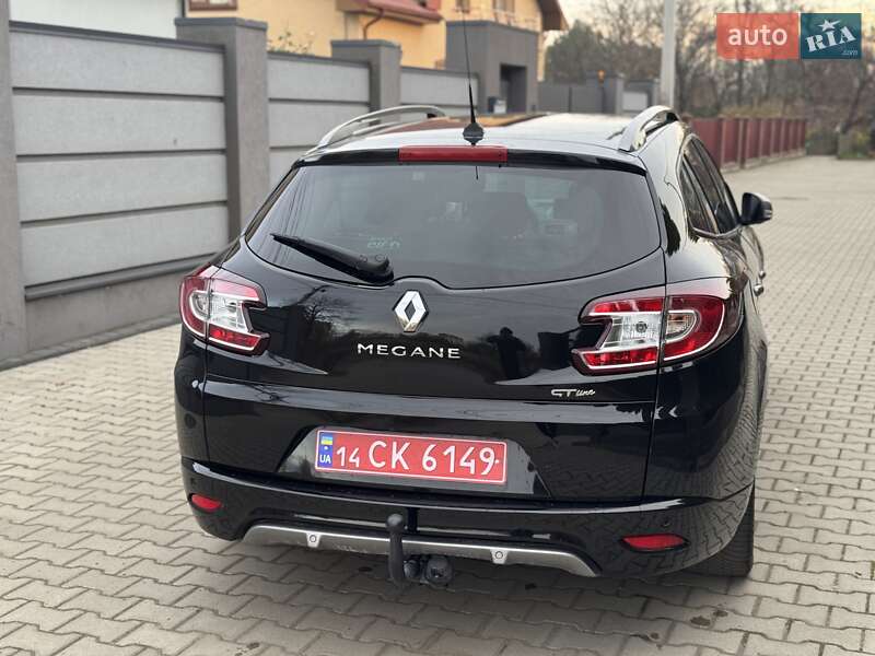 Универсал Renault Megane 2010 в Калуше фото 21 Универсал Renault Megane 2010 в Калуше