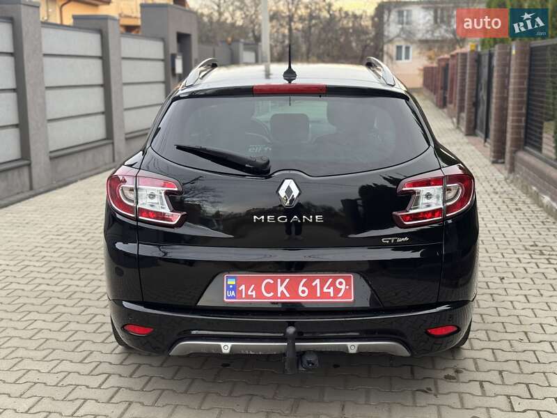 Универсал Renault Megane 2010 в Калуше фото 24 Универсал Renault Megane 2010 в Калуше