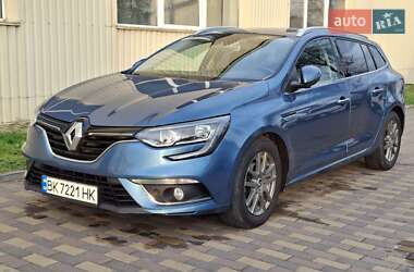 Универсал Renault Megane 2017 в Ровно