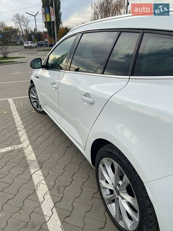 Універсал Renault Megane 2019 в Луцьку
