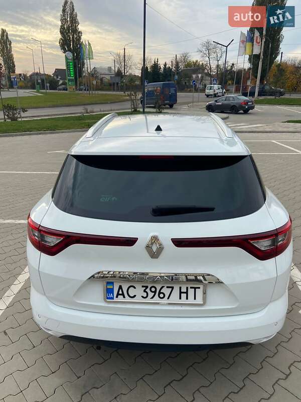 Універсал Renault Megane 2019 в Луцьку