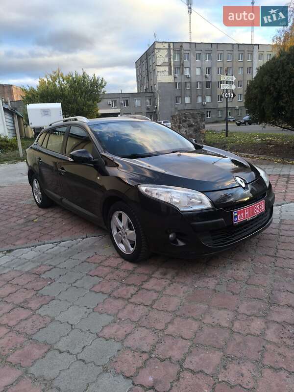 Универсал Renault Megane 2010 в Черкассах фото 27 Универсал Renault Megane 2010 в Черкассах