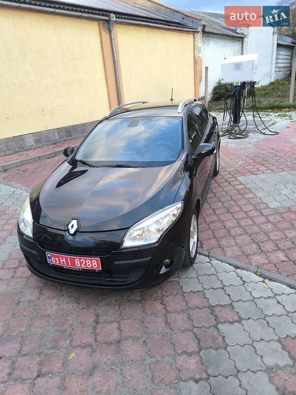 Универсал Renault Megane 2010 в Черкассах фото 33 Универсал Renault Megane 2010 в Черкассах