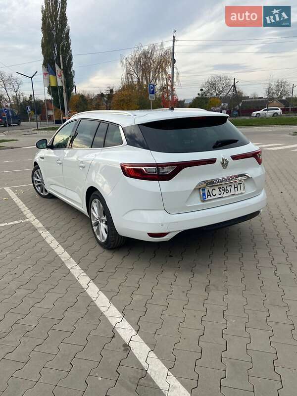 Універсал Renault Megane 2019 в Луцьку