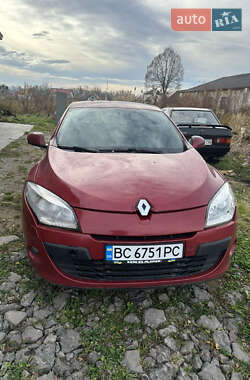 Хетчбек Renault Megane 2010 в Львові