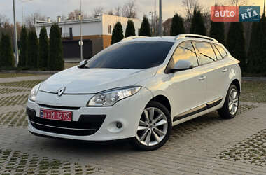 Универсал Renault Megane 2009 в Харькове