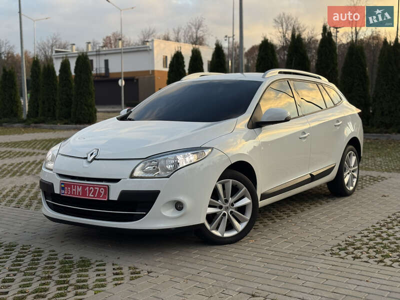 Универсал Renault Megane 2009 в Харькове фото Универсал Renault Megane 2009 в Харькове