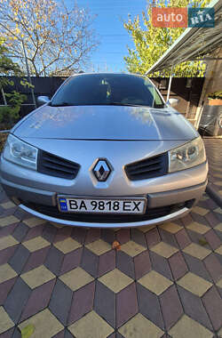 Универсал Renault Megane 2006 в Кропивницком
