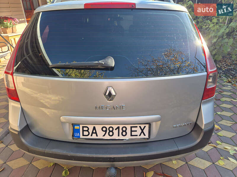 Универсал Renault Megane 2006 в Кропивницком фото 6 Универсал Renault Megane 2006 в Кропивницком