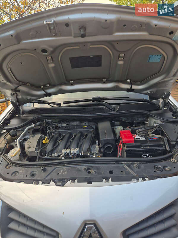 Универсал Renault Megane 2006 в Кропивницком фото 17 Универсал Renault Megane 2006 в Кропивницком