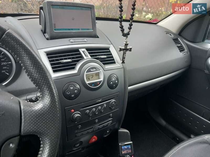 Хэтчбек Renault Megane 2008 в Городке фото 17 Хэтчбек Renault Megane 2008 в Городке