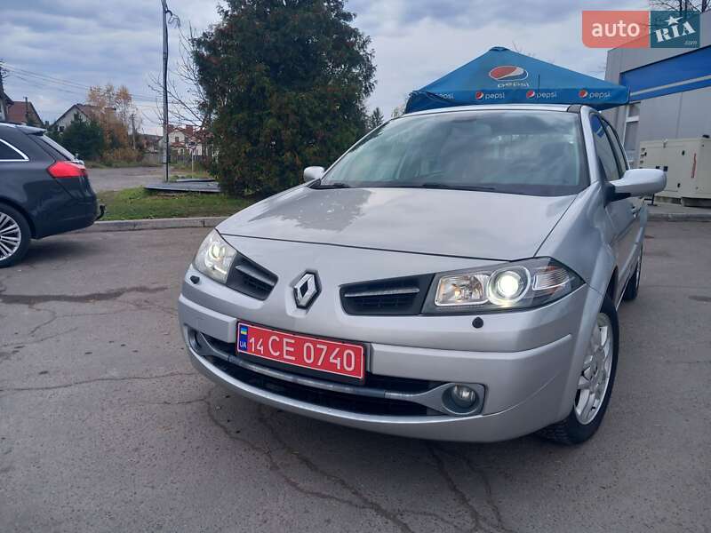 Хэтчбек Renault Megane 2008 в Городке фото 19 Хэтчбек Renault Megane 2008 в Городке