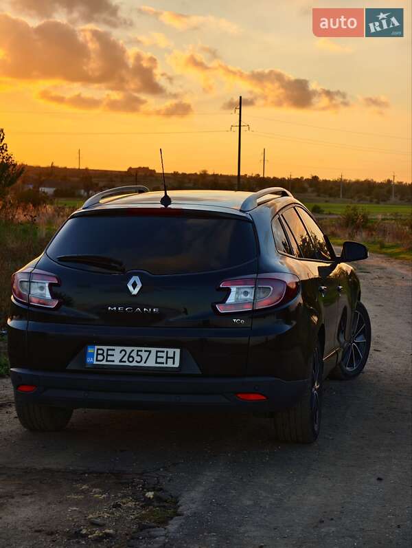 Универсал Renault Megane 2012 в Баштанке фото 5 Универсал Renault Megane 2012 в Баштанке