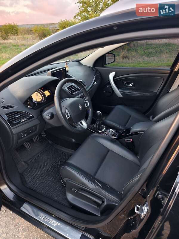 Универсал Renault Megane 2012 в Баштанке фото 10 Универсал Renault Megane 2012 в Баштанке