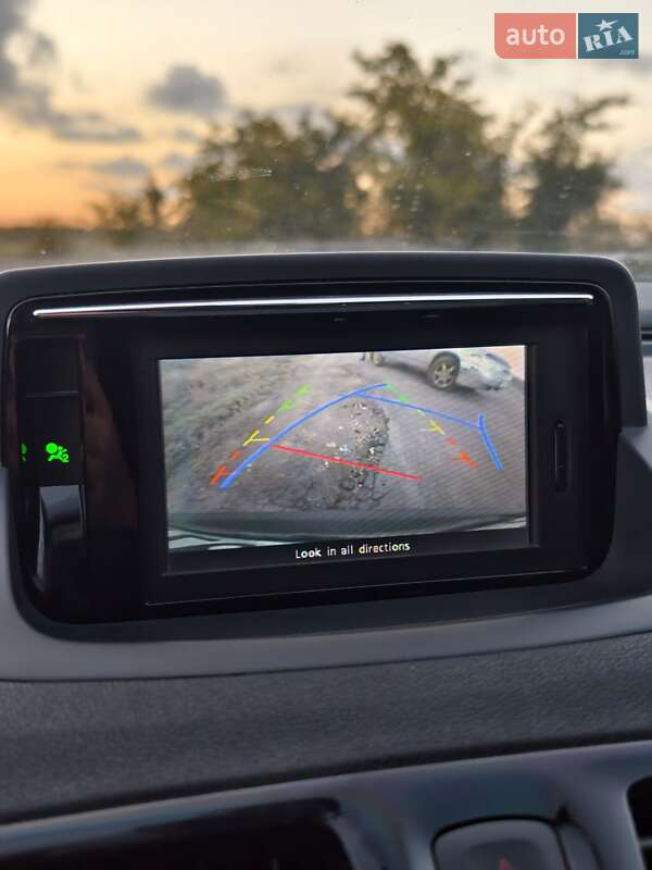 Универсал Renault Megane 2012 в Баштанке фото 12 Универсал Renault Megane 2012 в Баштанке