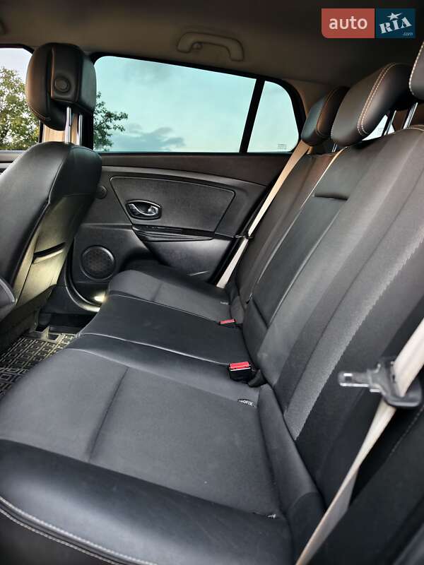 Универсал Renault Megane 2012 в Баштанке фото 31 Универсал Renault Megane 2012 в Баштанке