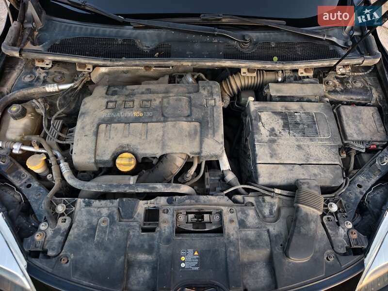 Универсал Renault Megane 2012 в Баштанке фото 28 Универсал Renault Megane 2012 в Баштанке