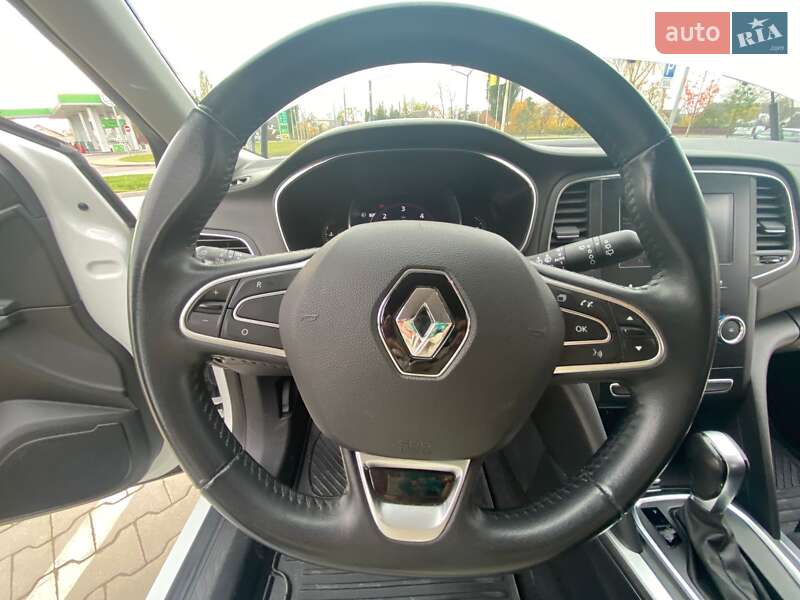 Універсал Renault Megane 2019 в Луцьку