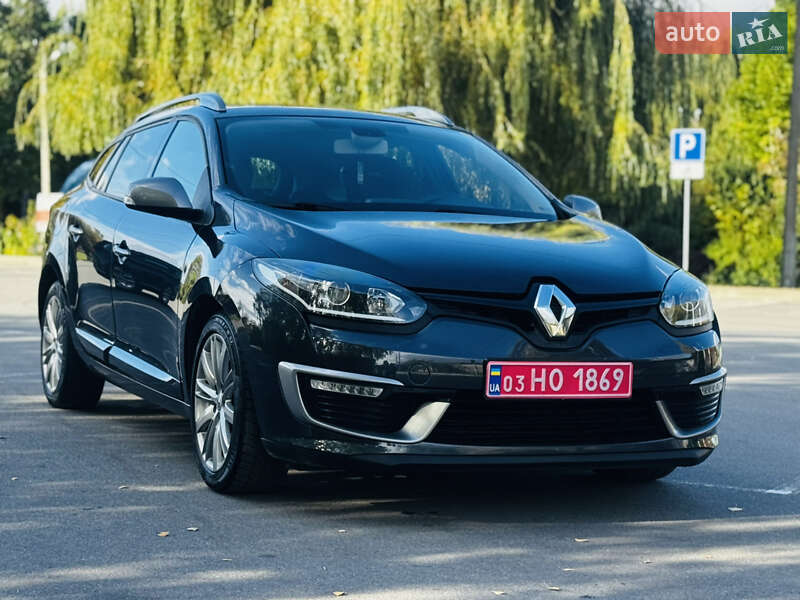 Универсал Renault Megane 2013 в Здолбунове фото 13 Универсал Renault Megane 2013 в Здолбунове