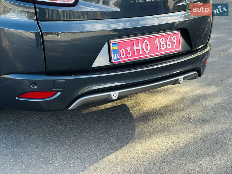 Универсал Renault Megane 2013 в Здолбунове фото 16 Универсал Renault Megane 2013 в Здолбунове