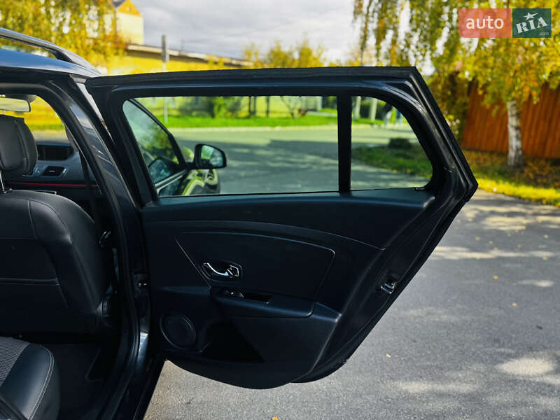 Универсал Renault Megane 2013 в Здолбунове фото 25 Универсал Renault Megane 2013 в Здолбунове