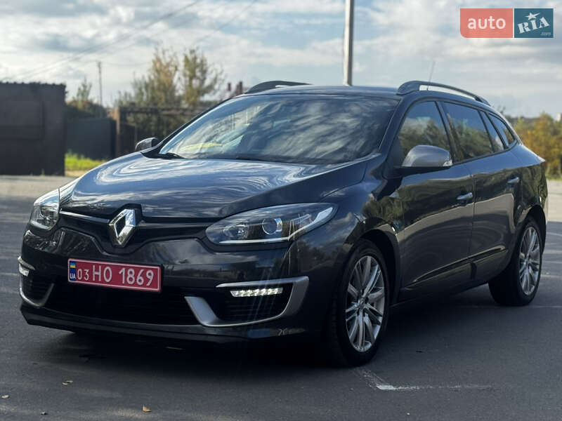 Универсал Renault Megane 2013 в Здолбунове фото 55 Универсал Renault Megane 2013 в Здолбунове