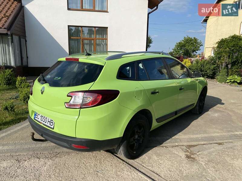 Универсал Renault Megane 2012 в Львове фото 4 Универсал Renault Megane 2012 в Львове