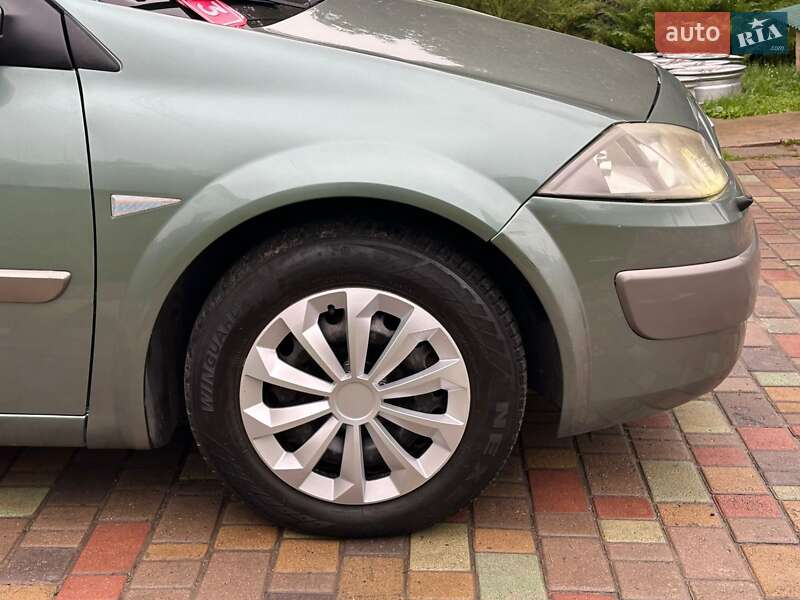 Универсал Renault Megane 2004 в Бучаче фото 10 Универсал Renault Megane 2004 в Бучаче