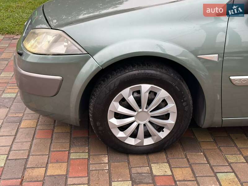 Универсал Renault Megane 2004 в Бучаче фото 14 Универсал Renault Megane 2004 в Бучаче
