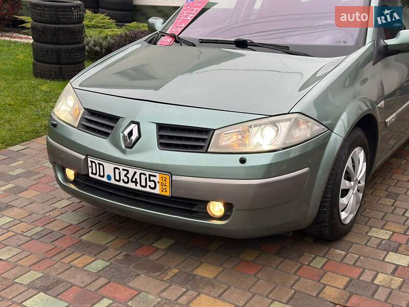 Универсал Renault Megane 2004 в Бучаче фото 19 Универсал Renault Megane 2004 в Бучаче