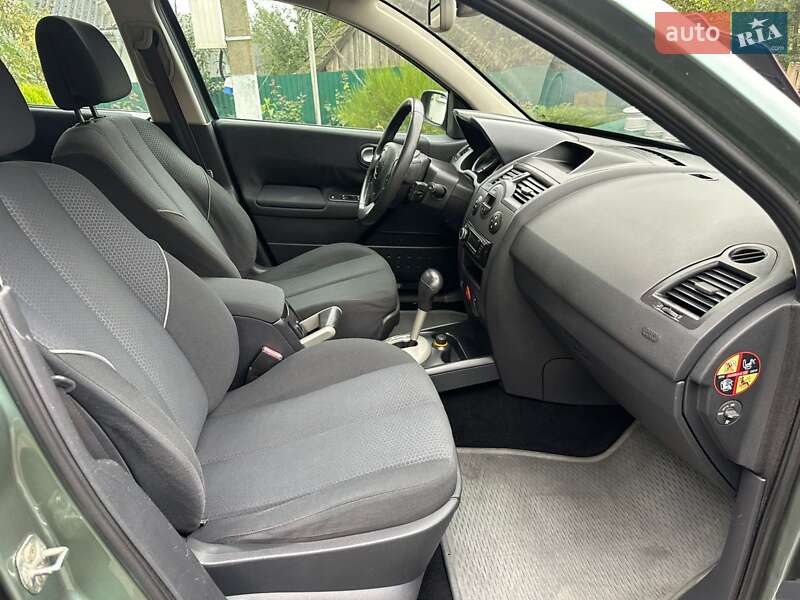 Универсал Renault Megane 2004 в Бучаче фото 29 Универсал Renault Megane 2004 в Бучаче