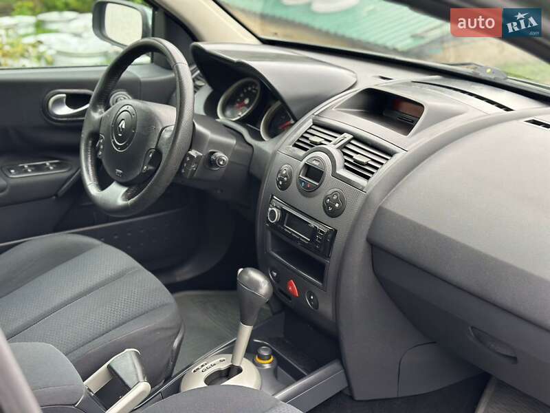 Универсал Renault Megane 2004 в Бучаче фото 35 Универсал Renault Megane 2004 в Бучаче
