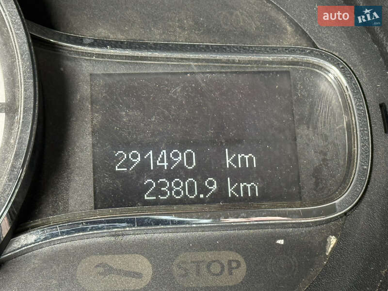 Хетчбек Renault Megane 2009 в Виноградові