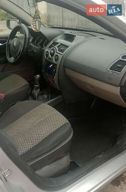Універсал Renault Megane 2004 в Лубнах