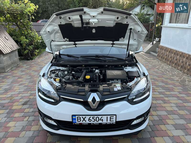 Универсал Renault Megane 2013 в Ровно фото 10 Универсал Renault Megane 2013 в Ровно